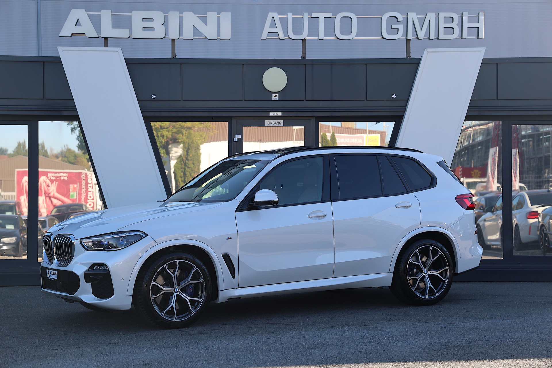 BMW X5 40i xDrive M-Sport SAG-image-0