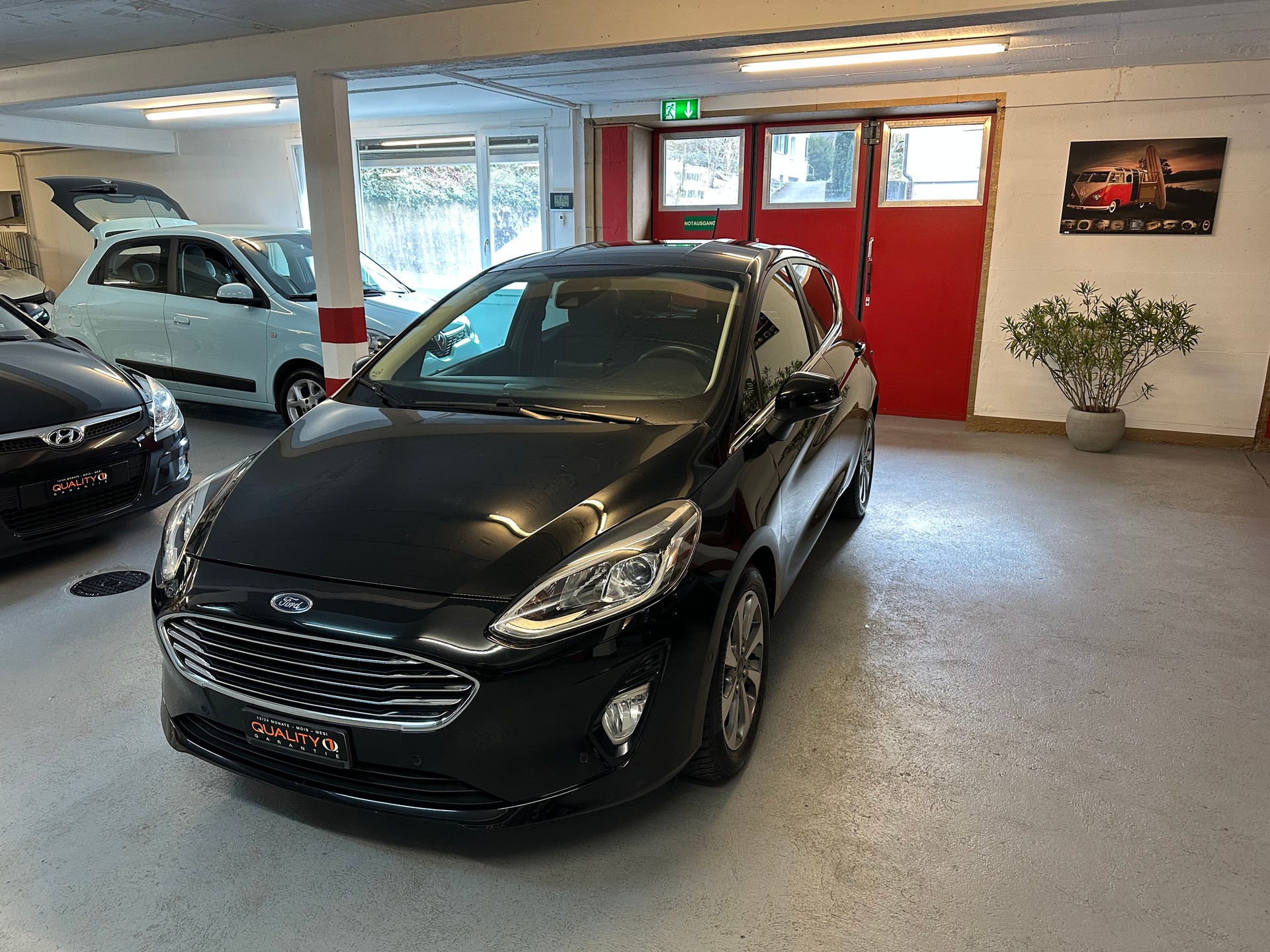FORD Fiesta 1.0 SCTi Active II-image-3