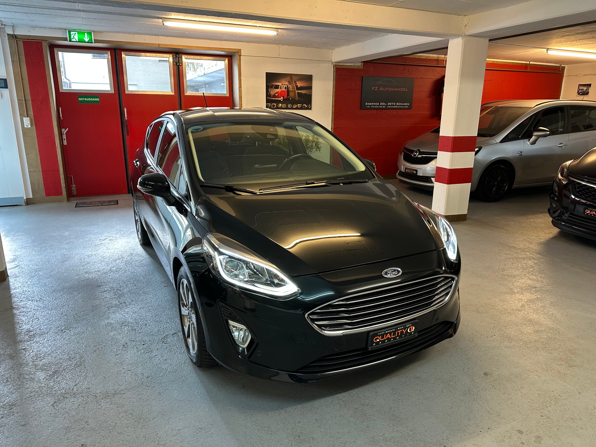 FORD Fiesta 1.0 SCTi Active II