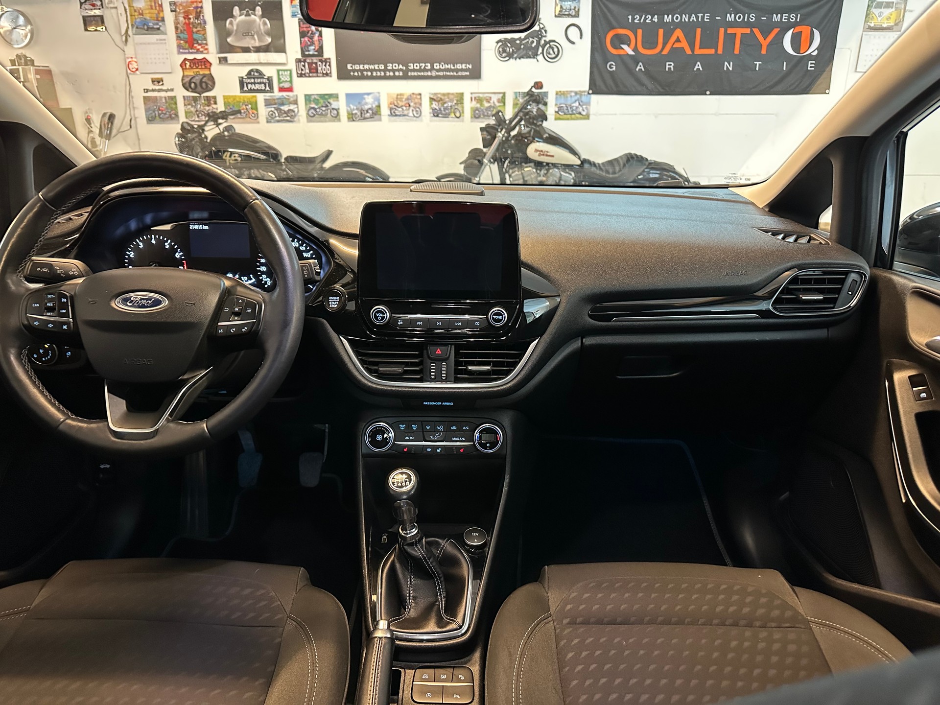FORD Fiesta 1.0 SCTi Active II-image-7