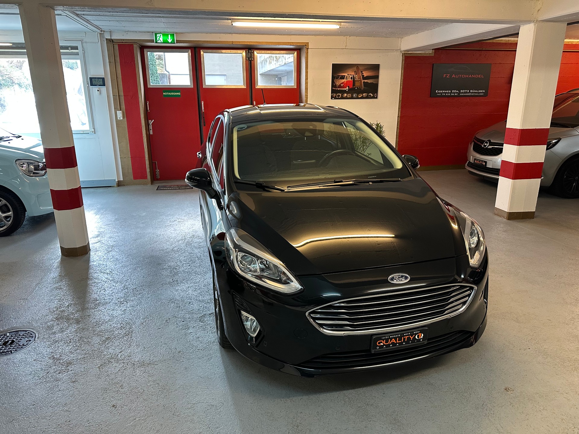 FORD Fiesta 1.0 SCTi Active II-image-2