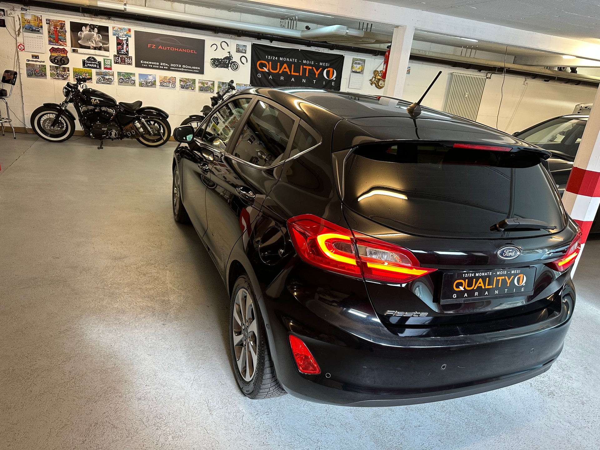 FORD Fiesta 1.0 SCTi Active II-image-4