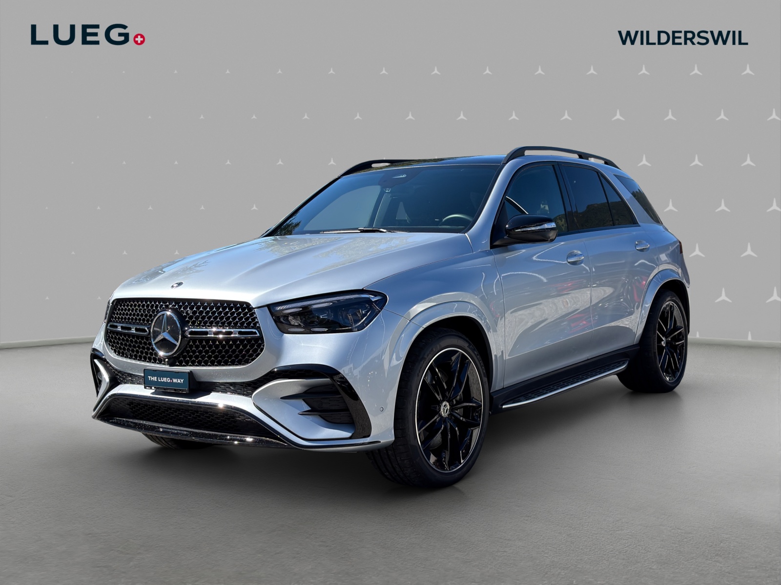 MERCEDES-BENZ GLE 580 4Matic 9G-Tronic