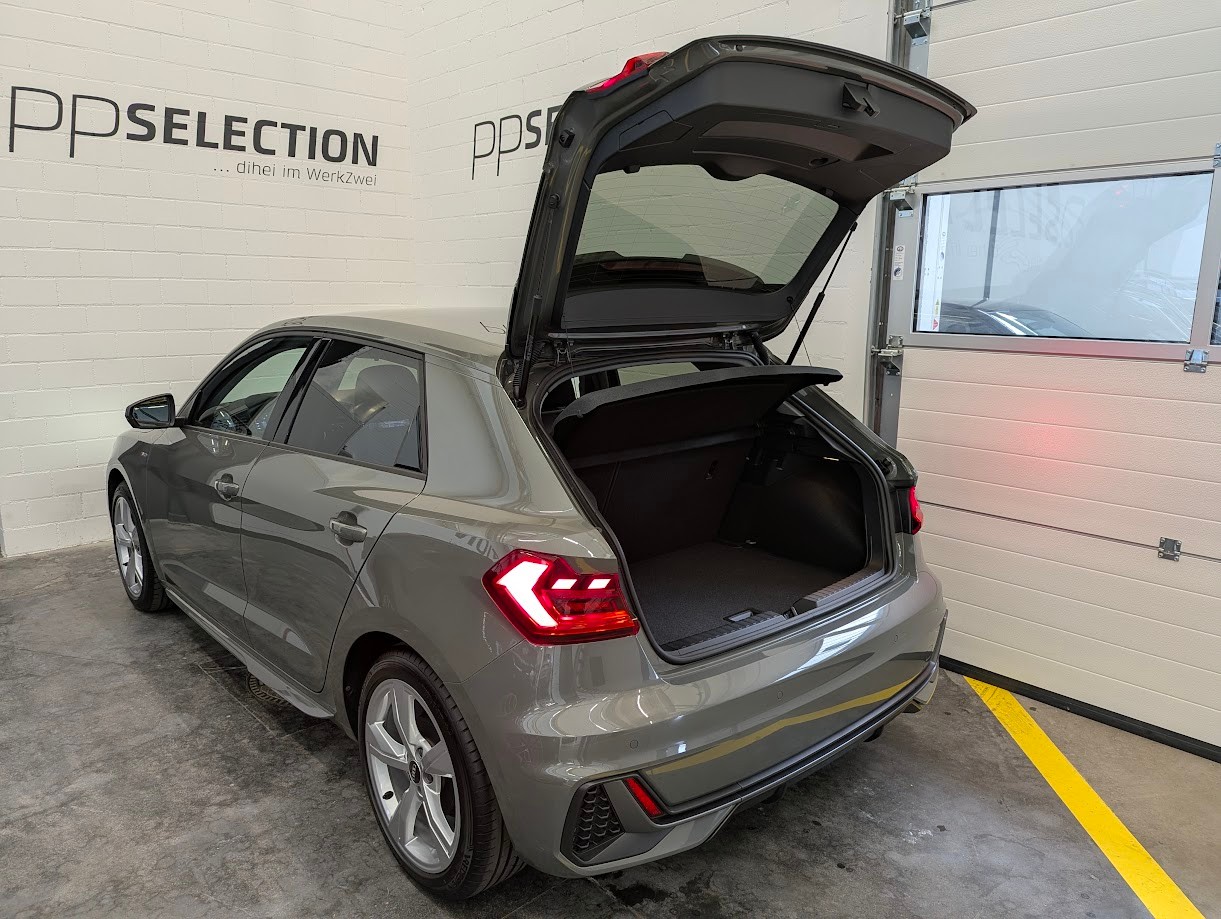 AUDI A1 Sportback 1.0 25 TFSI S Line S-Tronic*5J GAR S-LINE SPORTSITZE SITZHEIZUNG VOLL-LED 17 ZOLL UVM*-image-29