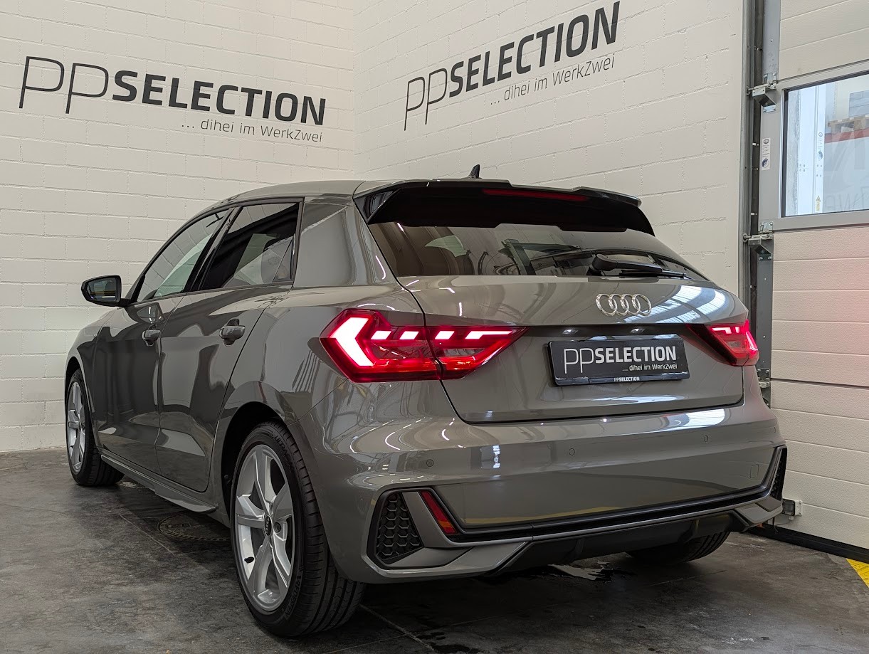 AUDI A1 Sportback 1.0 25 TFSI S Line S-Tronic*5J GAR S-LINE SPORTSITZE SITZHEIZUNG VOLL-LED 17 ZOLL UVM*-image-31
