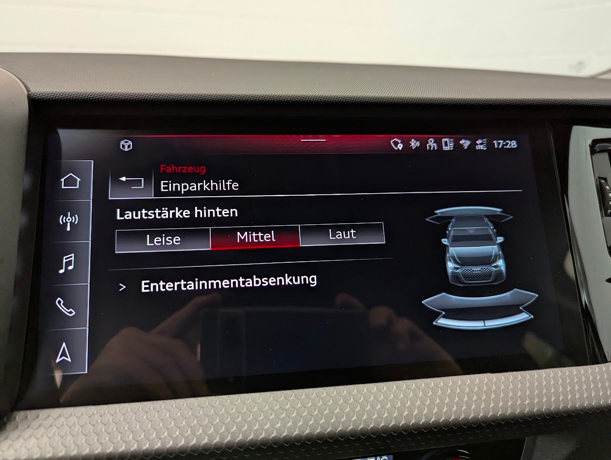 AUDI A1 Sportback 1.0 25 TFSI S Line S-Tronic*5J GAR S-LINE SPORTSITZE SITZHEIZUNG VOLL-LED 17 ZOLL UVM*-image-24