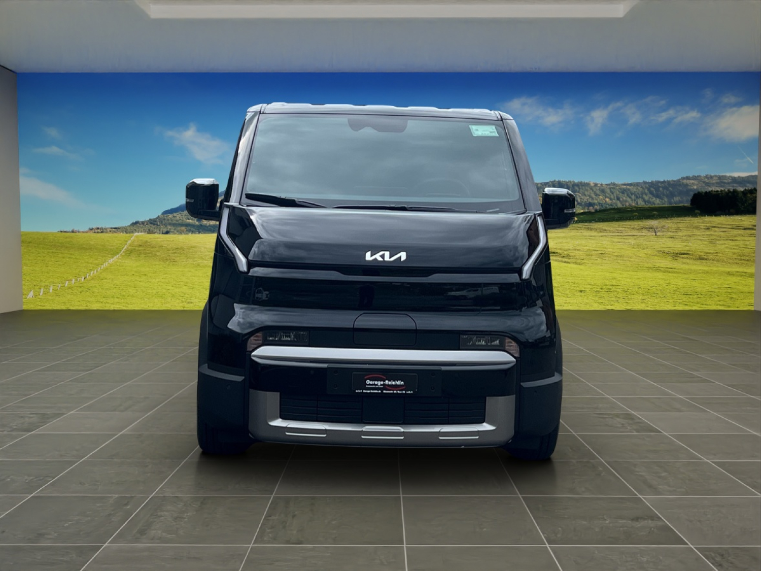 KIA PV5 Cargo 51.5 kWh Plus-image-7