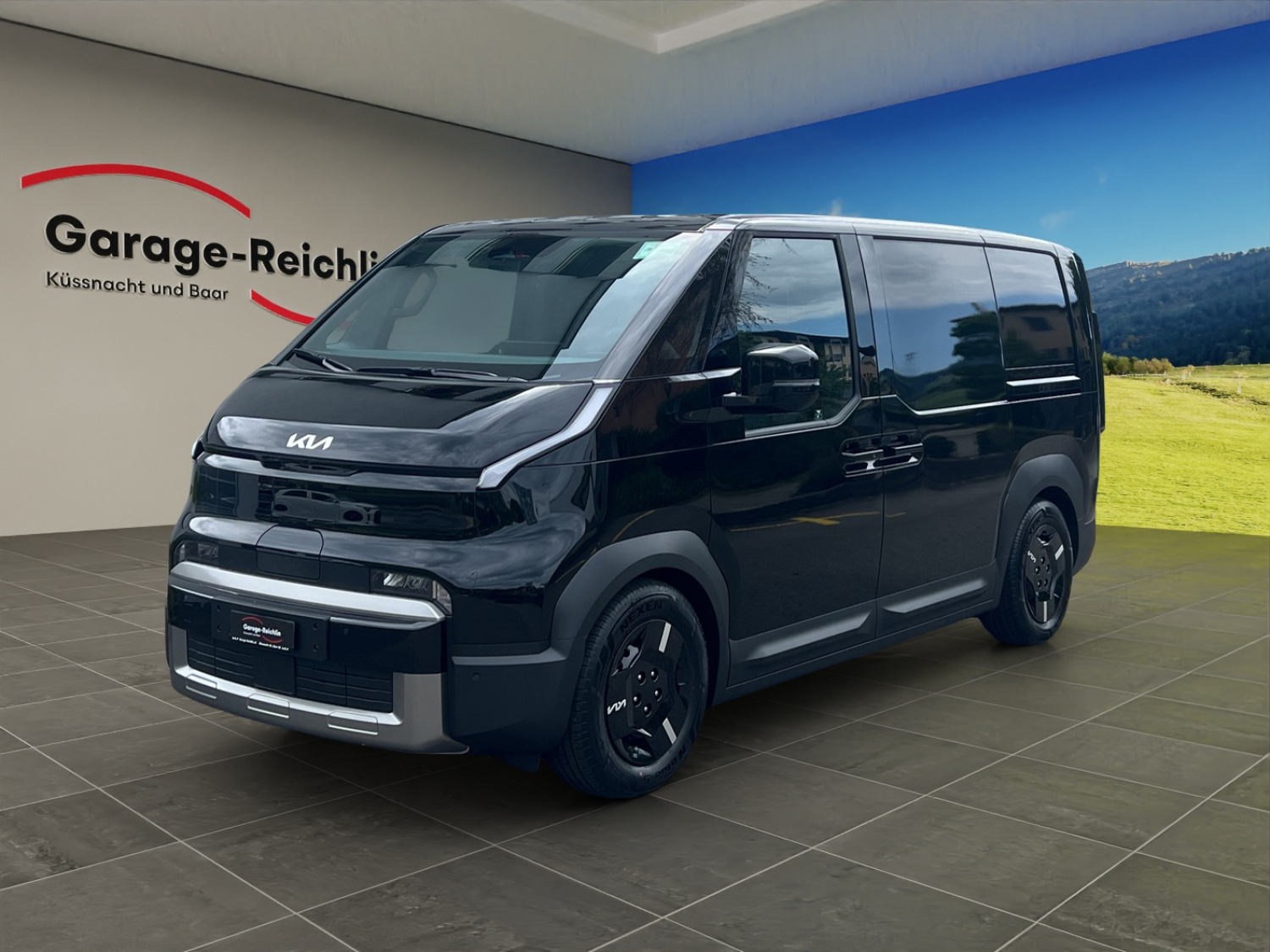 KIA PV5 Cargo 51.5 kWh Plus-image-0