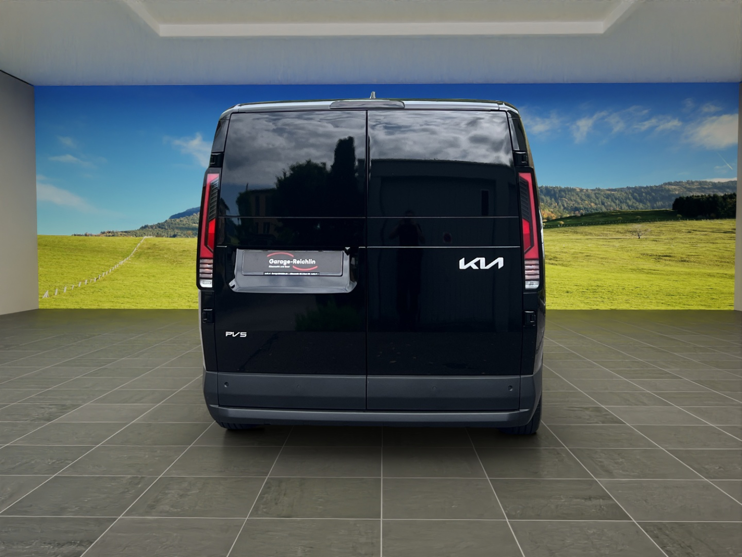 KIA PV5 Cargo 51.5 kWh Plus-image-3