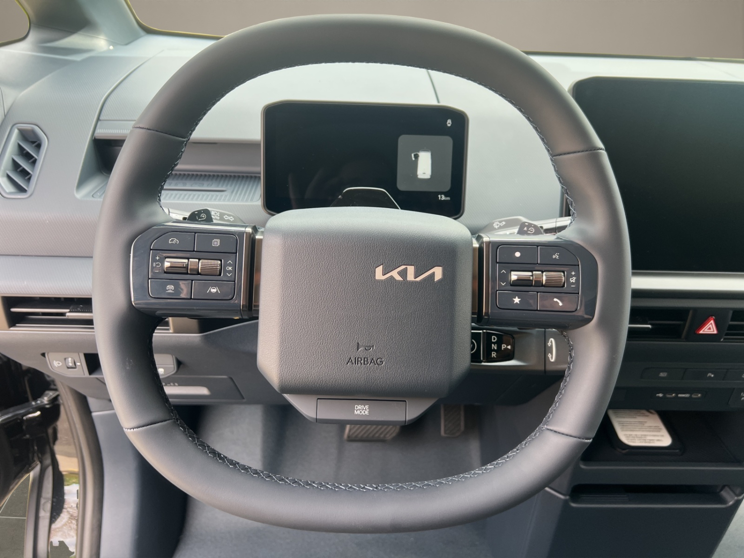 KIA PV5 Cargo 51.5 kWh Plus-image-11