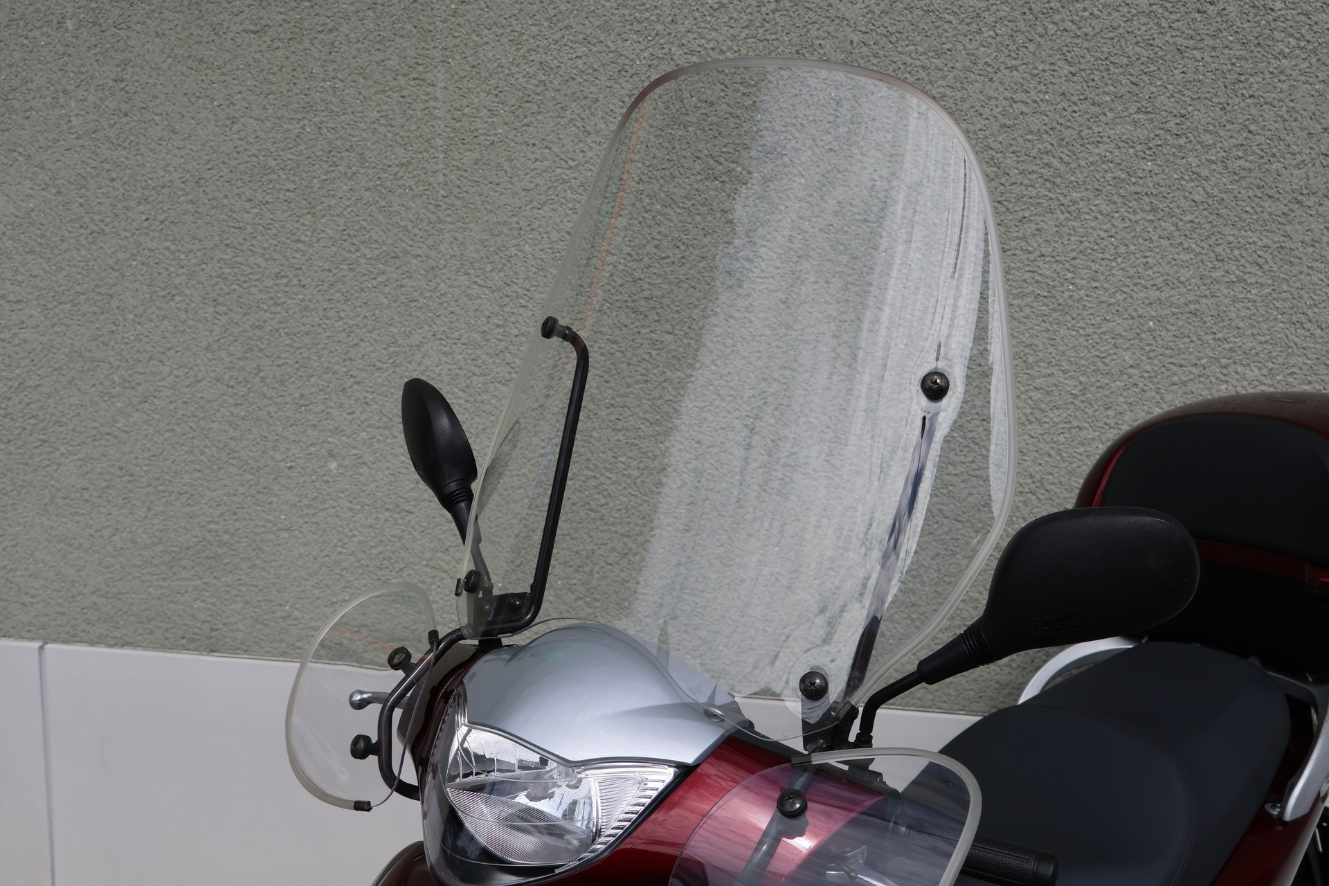 HONDA SH 125 i Topbox-image-3