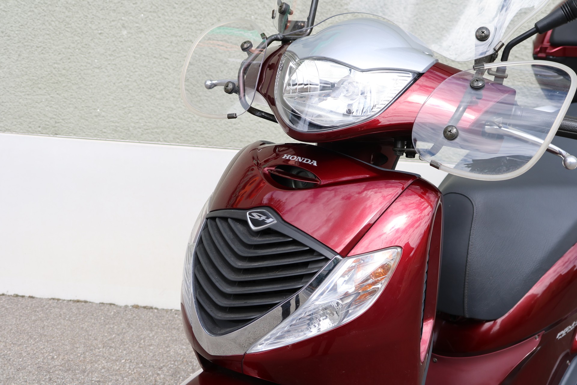 HONDA SH 125 i Topbox-image-4