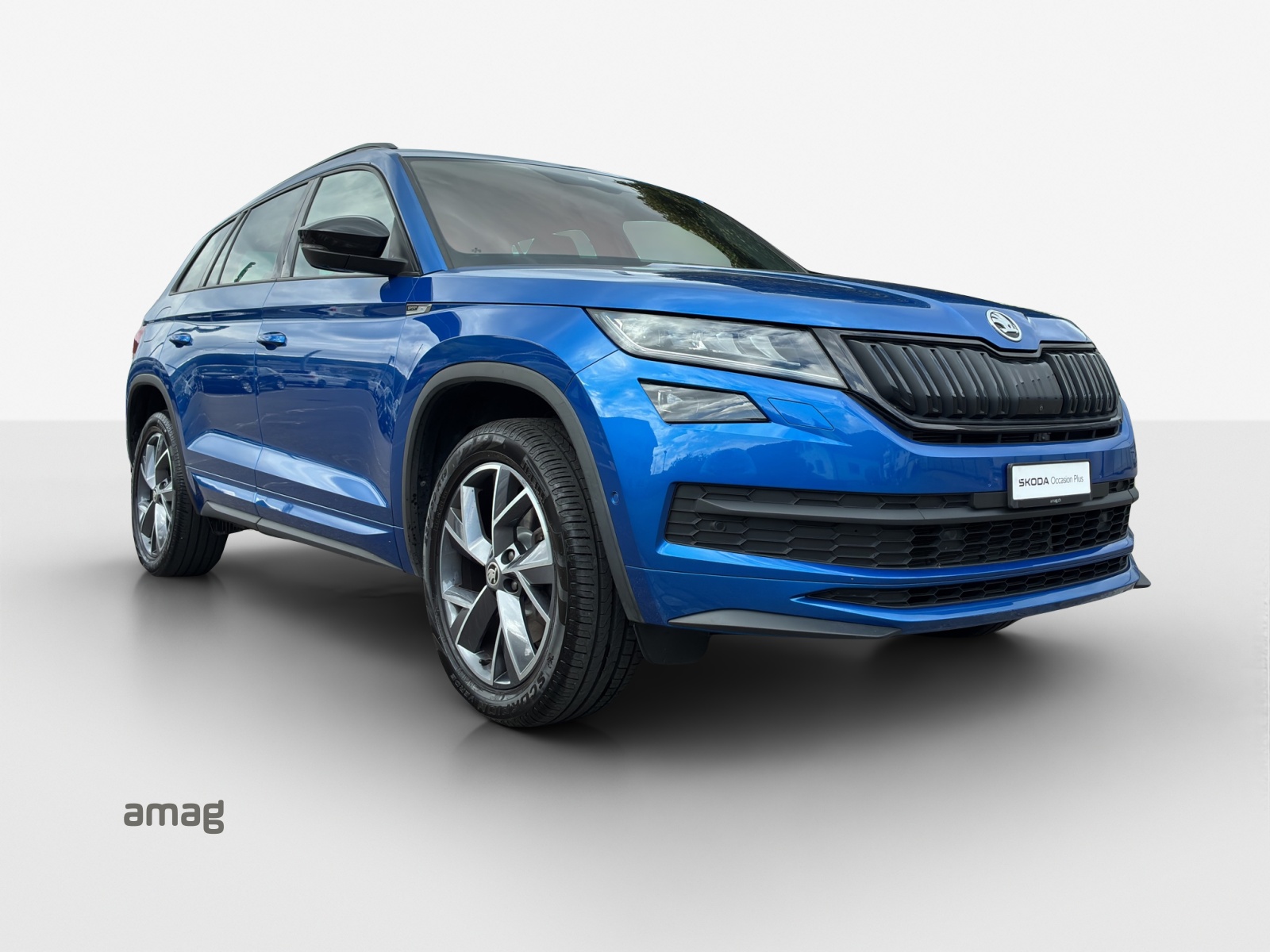 SKODA Kodiaq 2.0 TDI SCR SportLine 4x4 DSG-image-5