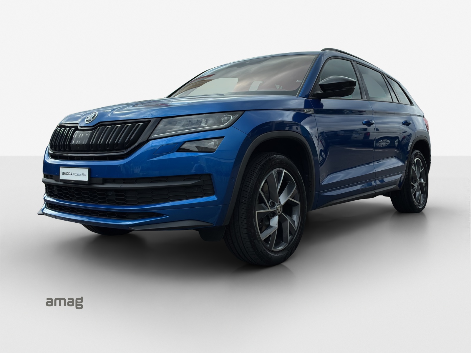 SKODA Kodiaq 2.0 TDI SCR SportLine 4x4 DSG-image-0