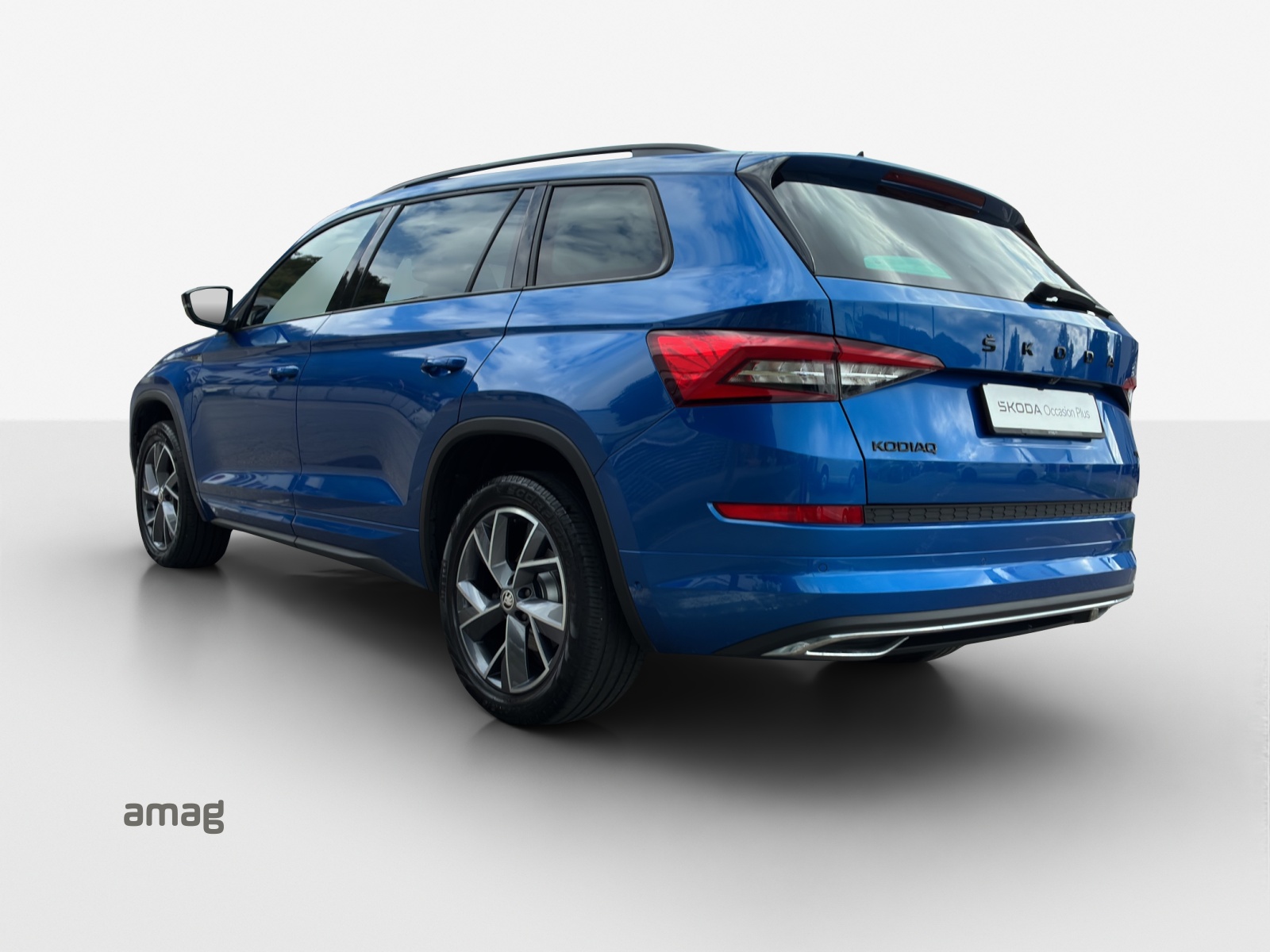 SKODA Kodiaq 2.0 TDI SCR SportLine 4x4 DSG-image-2