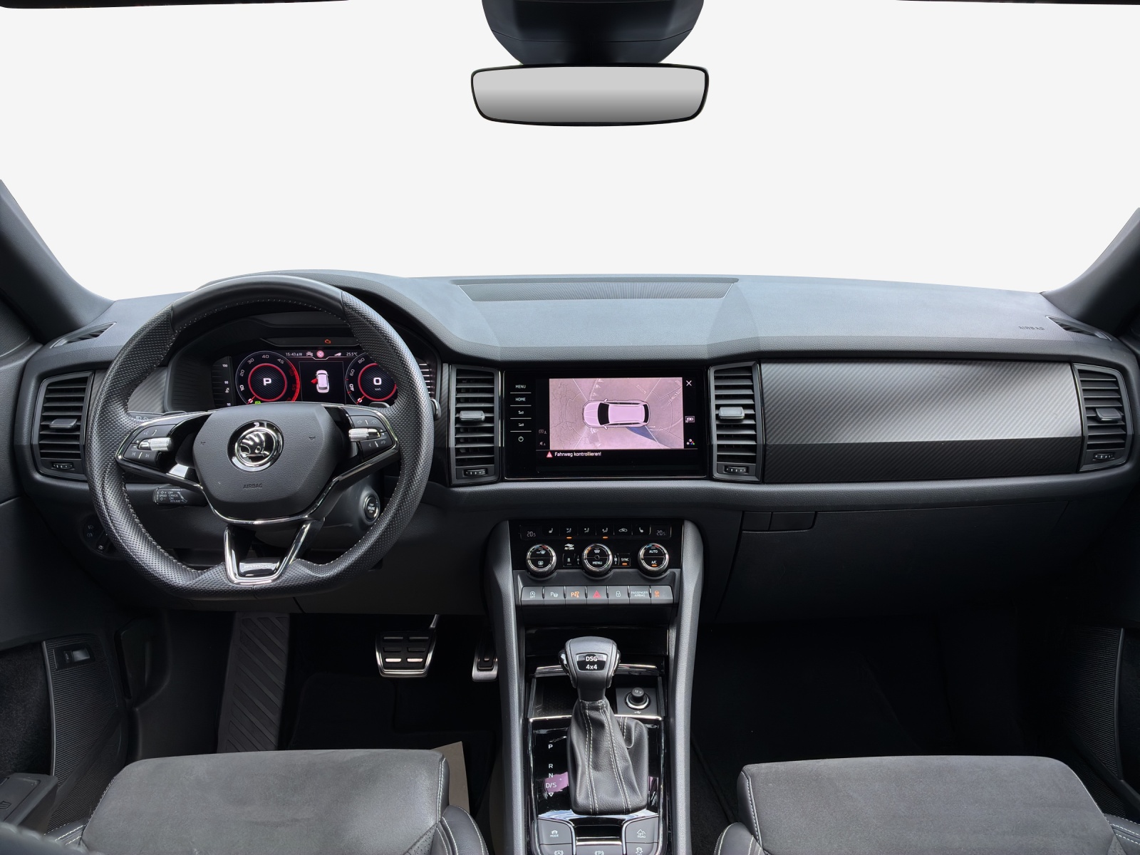 SKODA Kodiaq 2.0 TDI SCR SportLine 4x4 DSG-image-8
