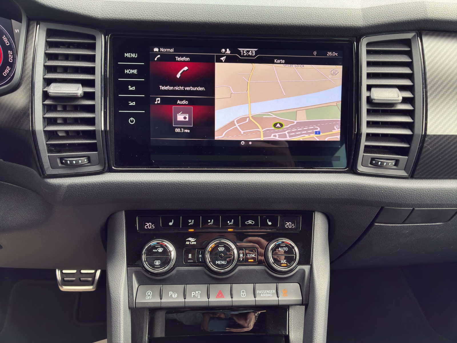 SKODA Kodiaq 2.0 TDI SCR SportLine 4x4 DSG-image-10