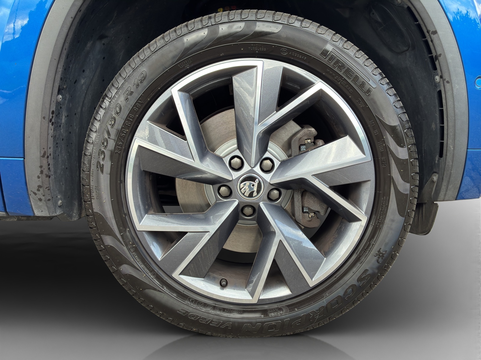 SKODA Kodiaq 2.0 TDI SCR SportLine 4x4 DSG-image-15