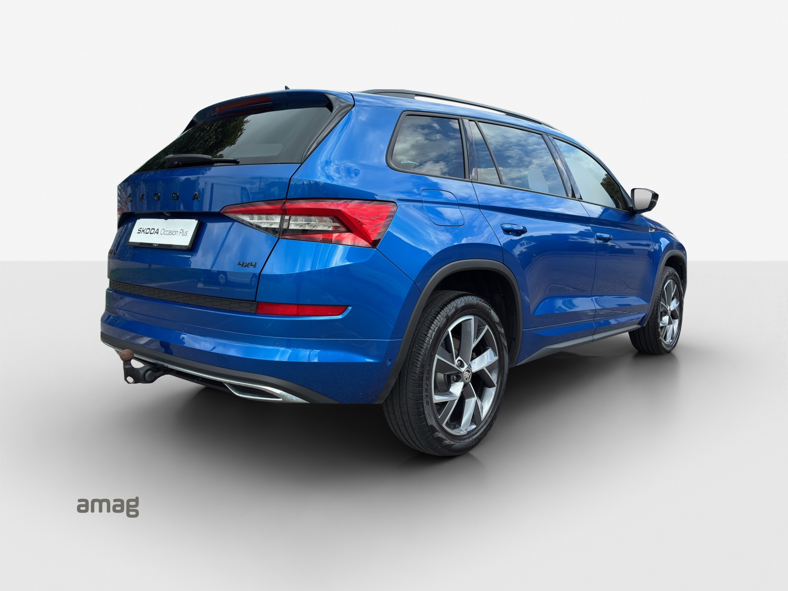 SKODA Kodiaq 2.0 TDI SCR SportLine 4x4 DSG-image-4