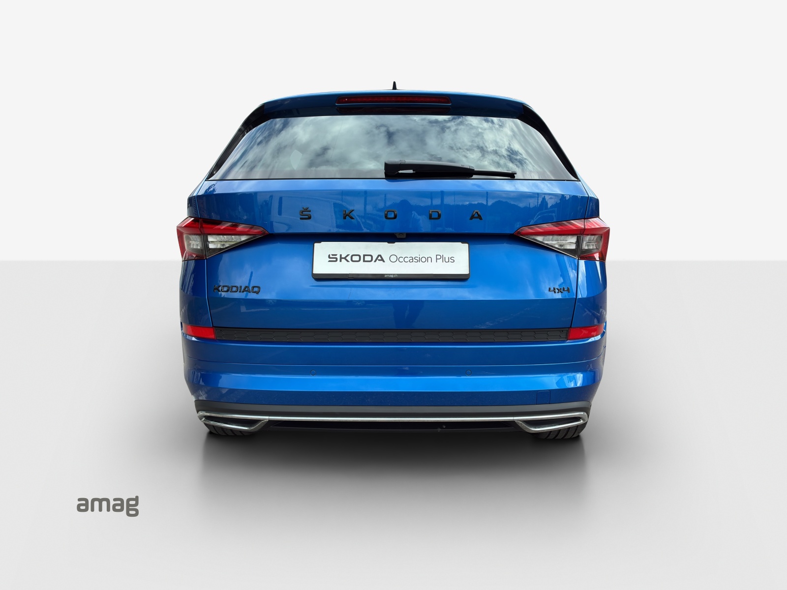 SKODA Kodiaq 2.0 TDI SCR SportLine 4x4 DSG-image-3