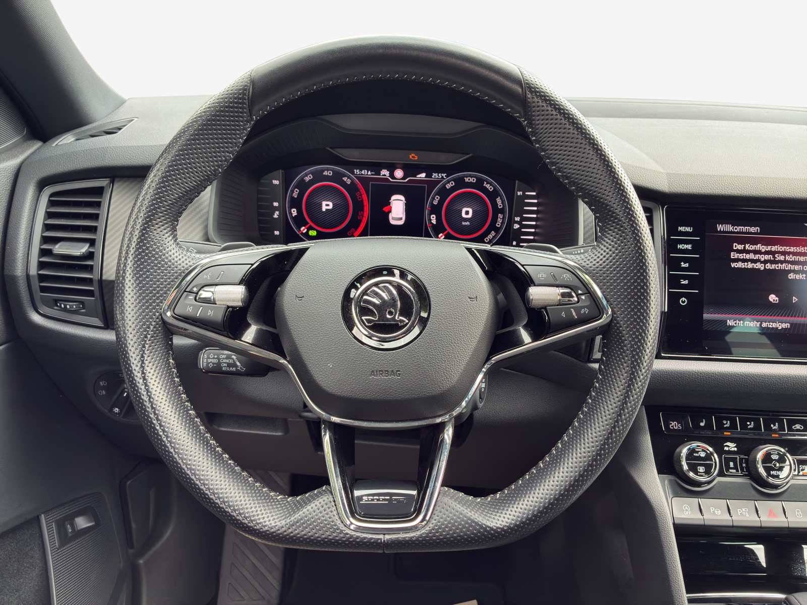 SKODA Kodiaq 2.0 TDI SCR SportLine 4x4 DSG-image-9