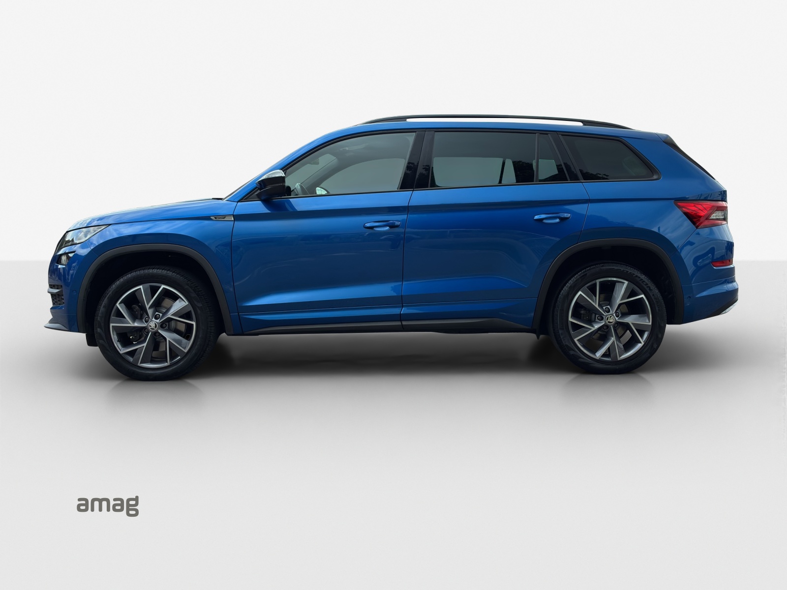 SKODA Kodiaq 2.0 TDI SCR SportLine 4x4 DSG-image-1