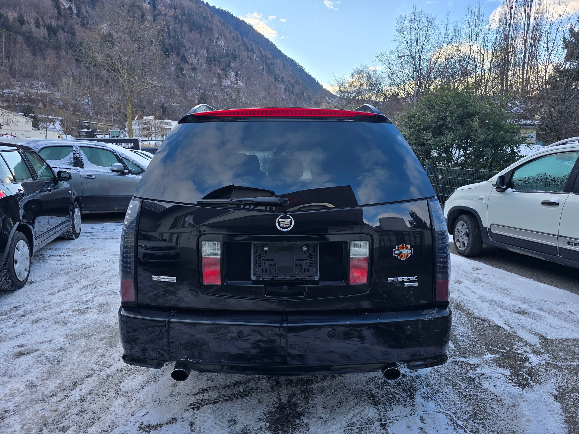 CADILLAC SRX 4.6 V8 Sport Luxury 4WD-image-3