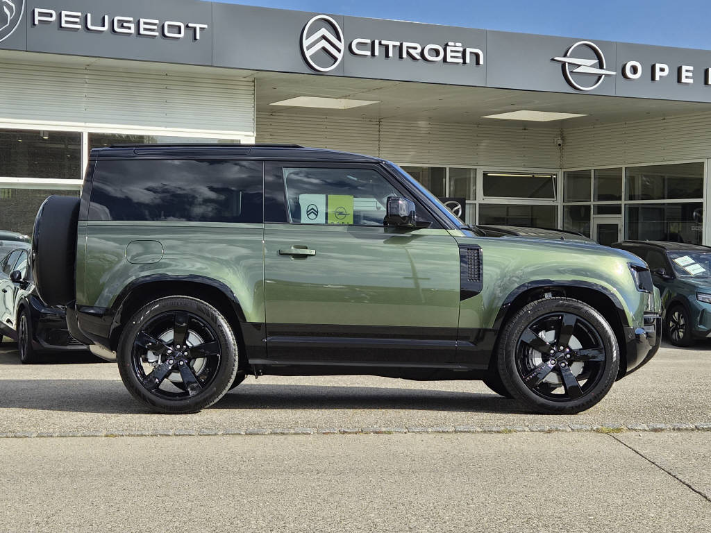 LAND ROVER Defender 90 3.0 D I6 350cv X-Dynamic HSE-image-1