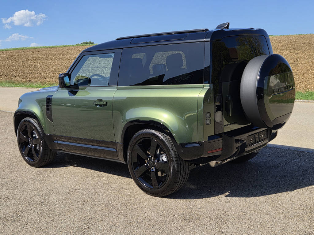 LAND ROVER Defender 90 3.0 D I6 350cv X-Dynamic HSE-image-2