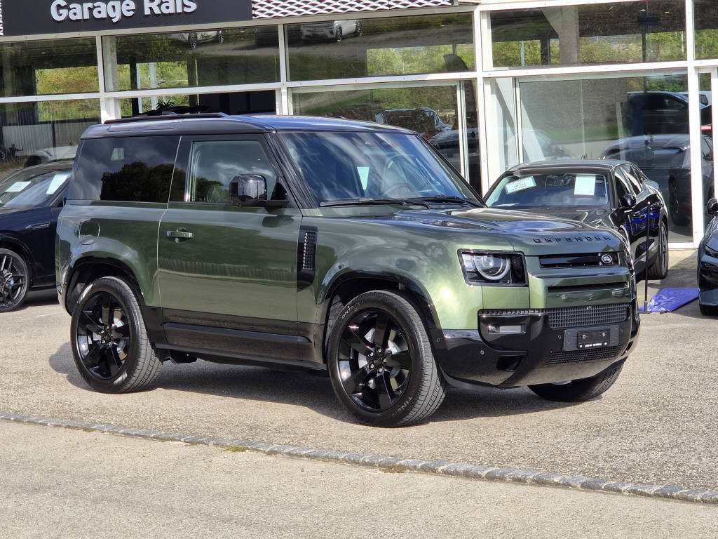LAND ROVER Defender 90 3.0 D I6 350cv X-Dynamic HSE-image-3