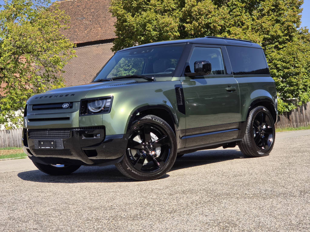LAND ROVER Defender 90 3.0 D I6 350cv X-Dynamic HSE-image-0