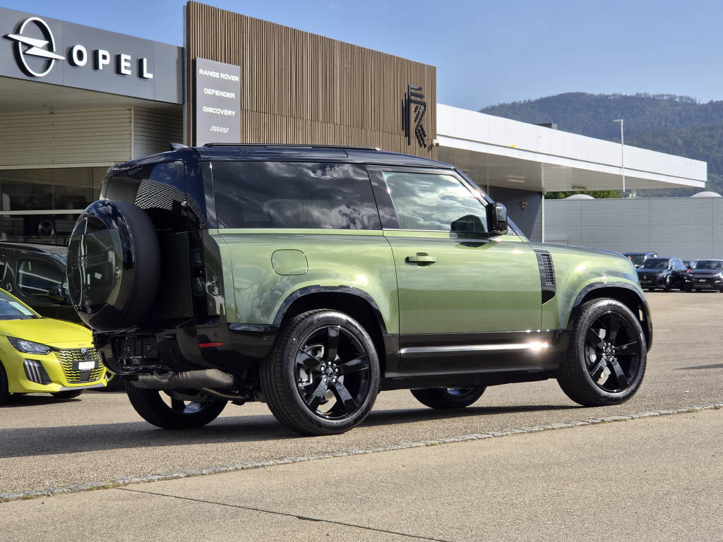 LAND ROVER Defender 90 3.0 D I6 350cv X-Dynamic HSE-image-5