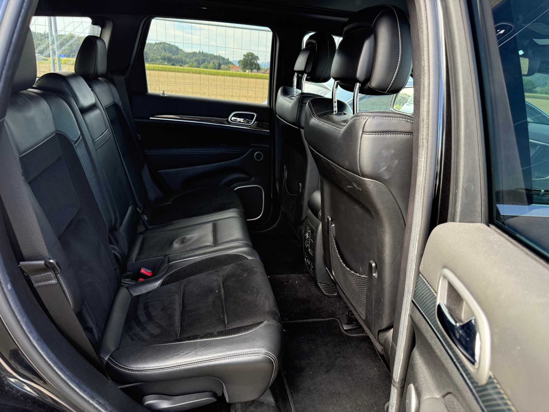 JEEP Grand Cherokee 6.4 V8 HEMI SRT8 Automatic-image-11