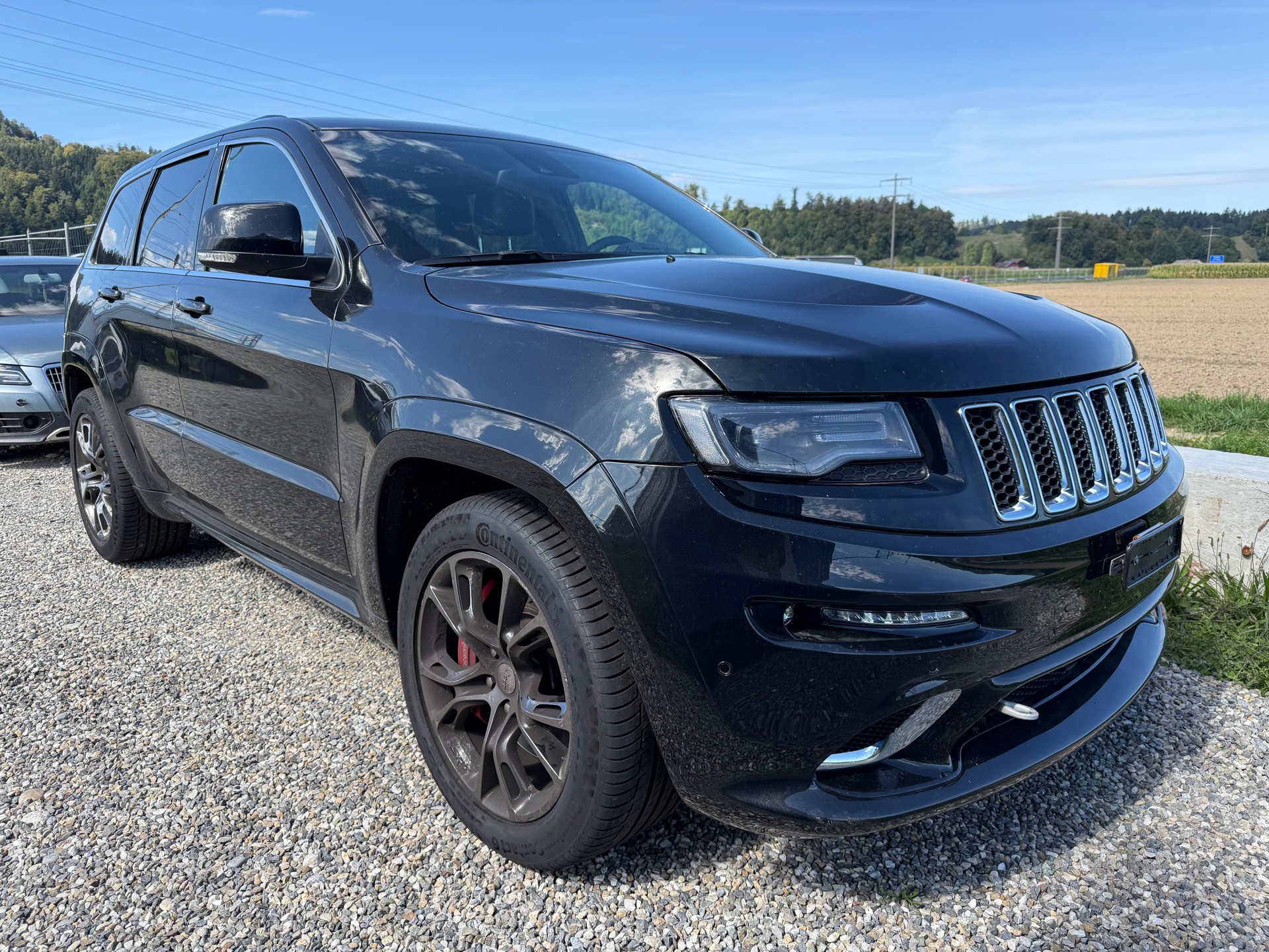 JEEP Grand Cherokee 6.4 V8 HEMI SRT8 Automatic-image-1