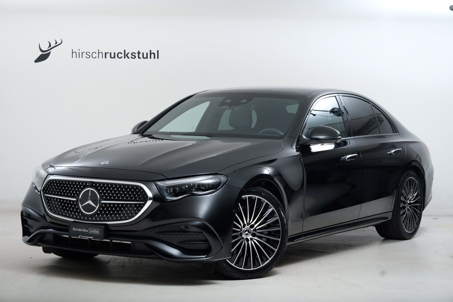 MERCEDES-BENZ E 220 d AMG Line 4M Limousine W214-image-0