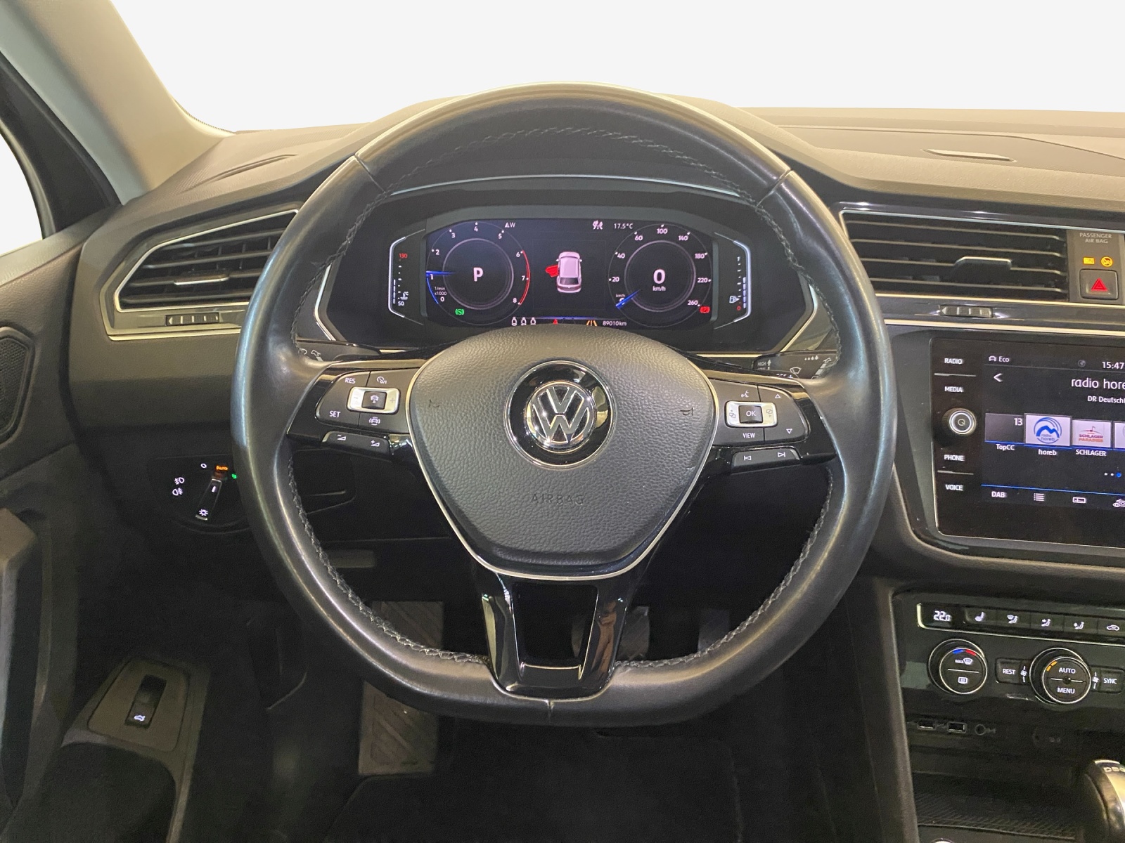 VW Tiguan 2.0TSI Comfortline 4Motion DSG-image-9