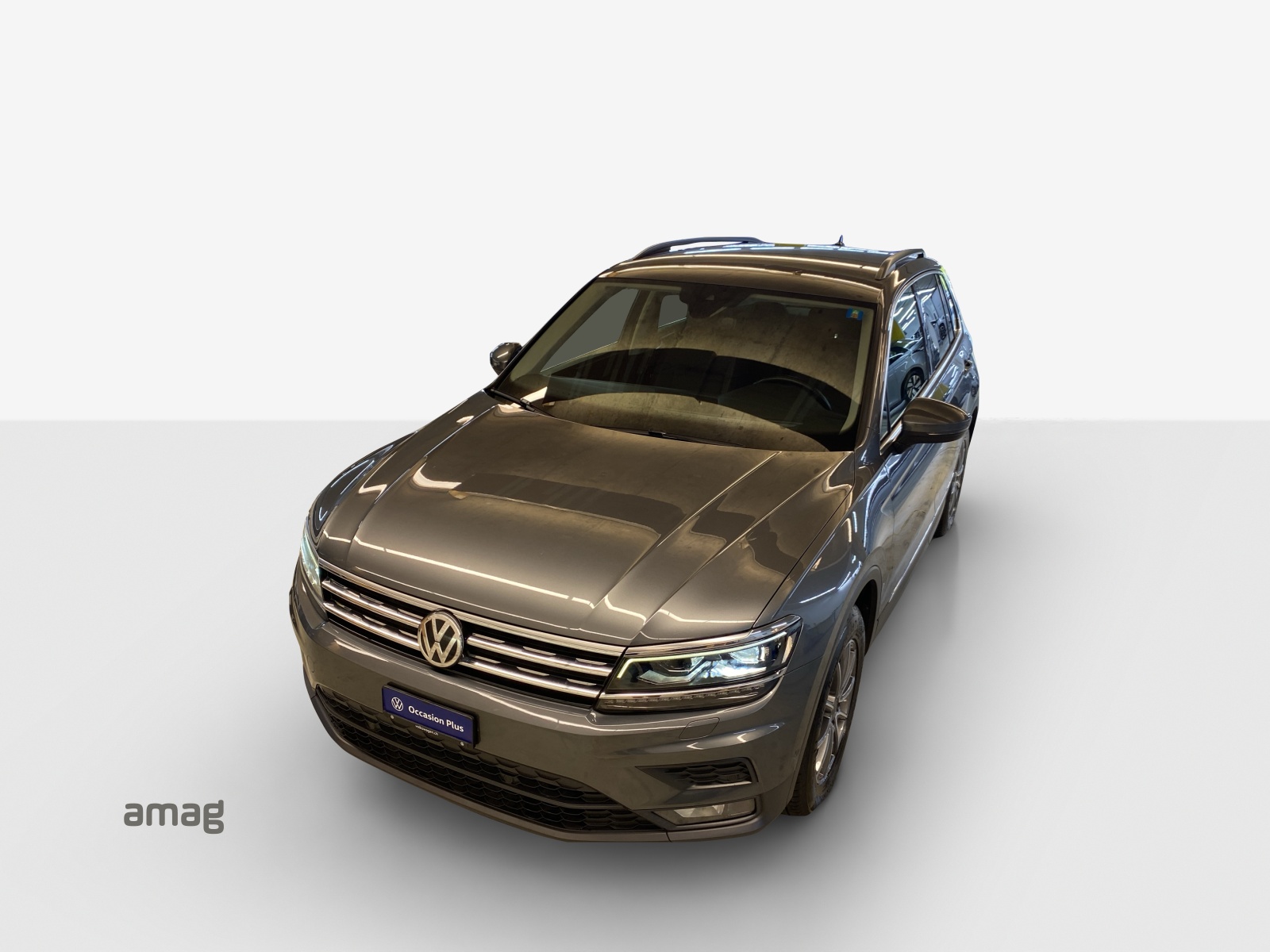 VW Tiguan 2.0TSI Comfortline 4Motion DSG-image-15