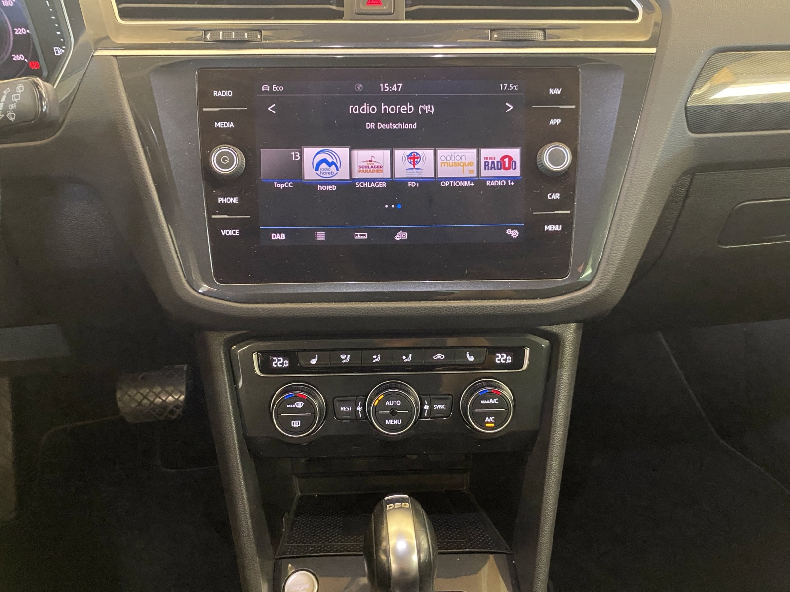 VW Tiguan 2.0TSI Comfortline 4Motion DSG-image-10