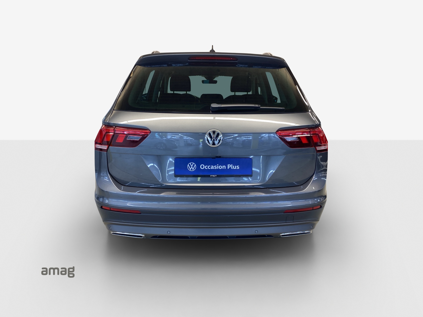 VW Tiguan 2.0TSI Comfortline 4Motion DSG-image-3