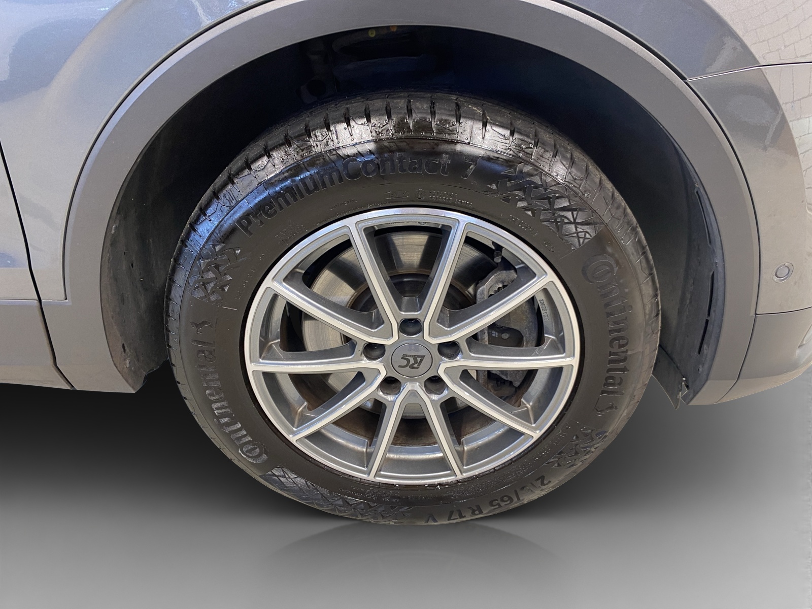 VW Tiguan 2.0TSI Comfortline 4Motion DSG-image-14