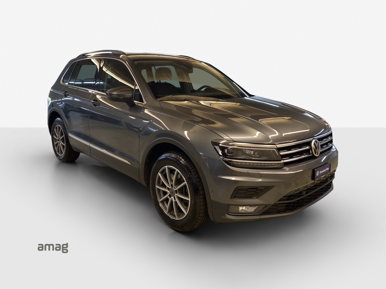 VW Tiguan 2.0TSI Comfortline 4Motion DSG-image-5