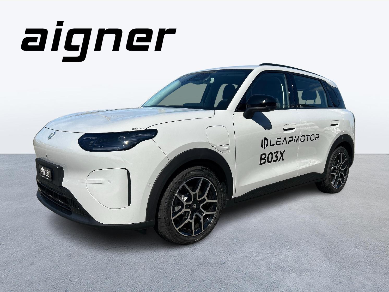 LEAPMOTOR B03X EV-image-0