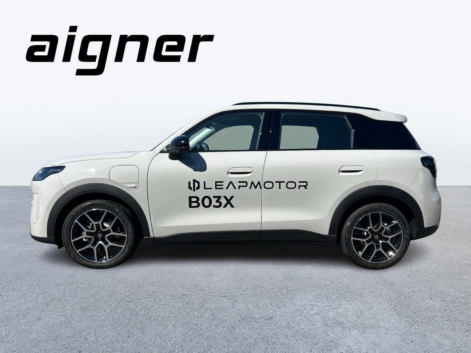 LEAPMOTOR B03X EV-image-1