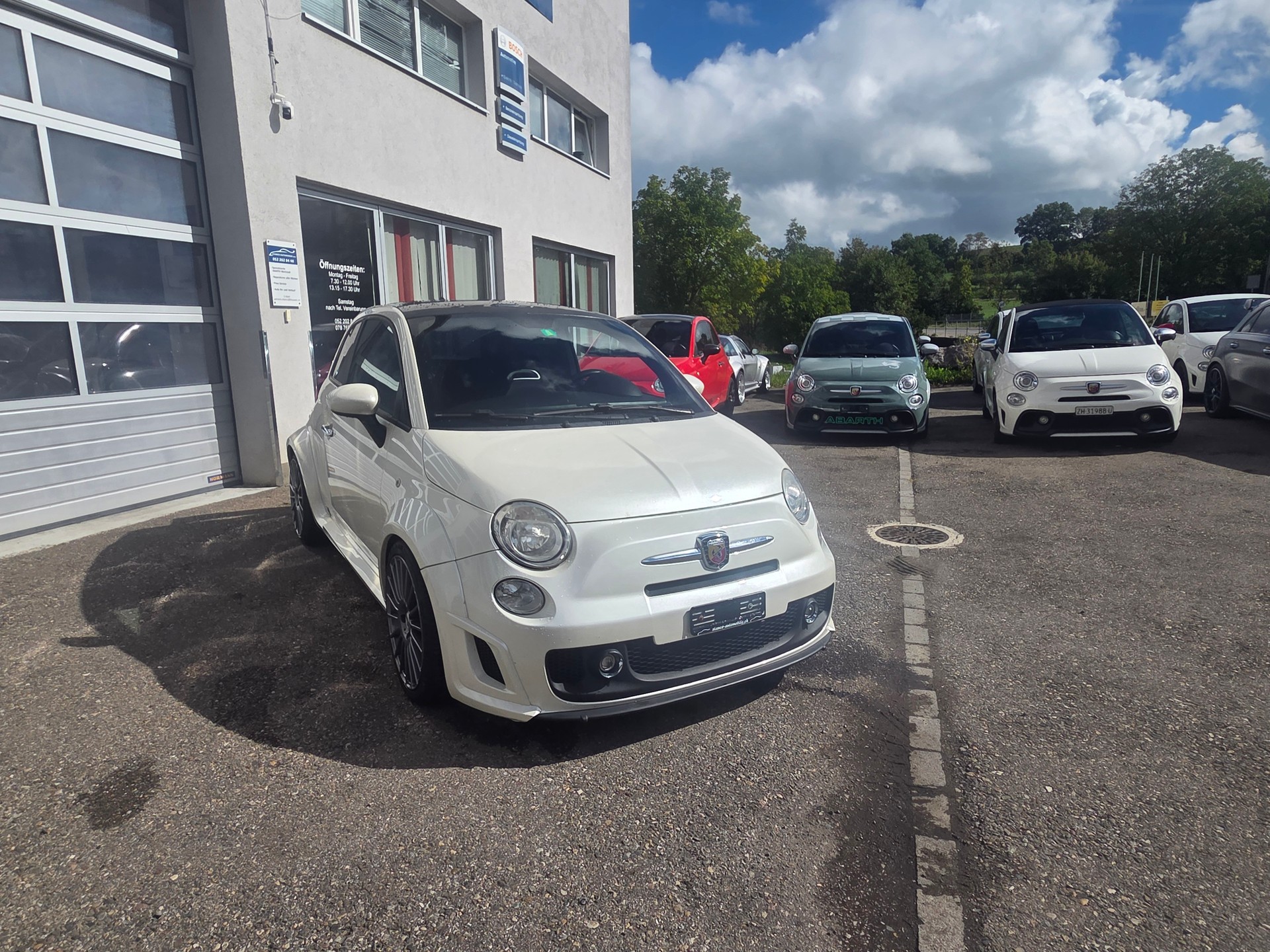 FIAT 500 1.4 16V Turbo Abarth-image-8