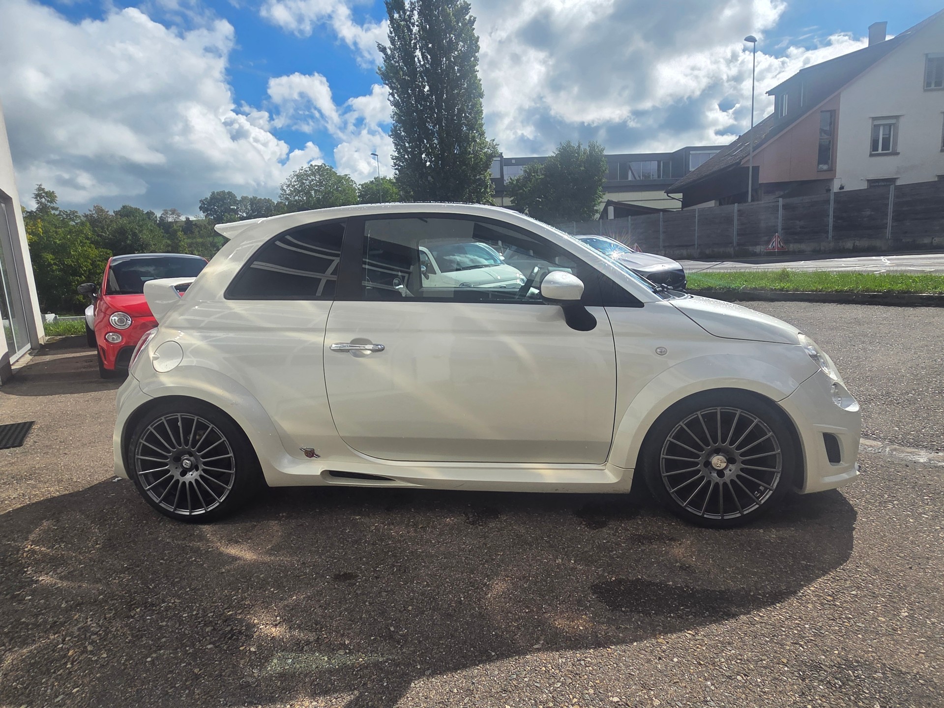FIAT 500 1.4 16V Turbo Abarth-image-7
