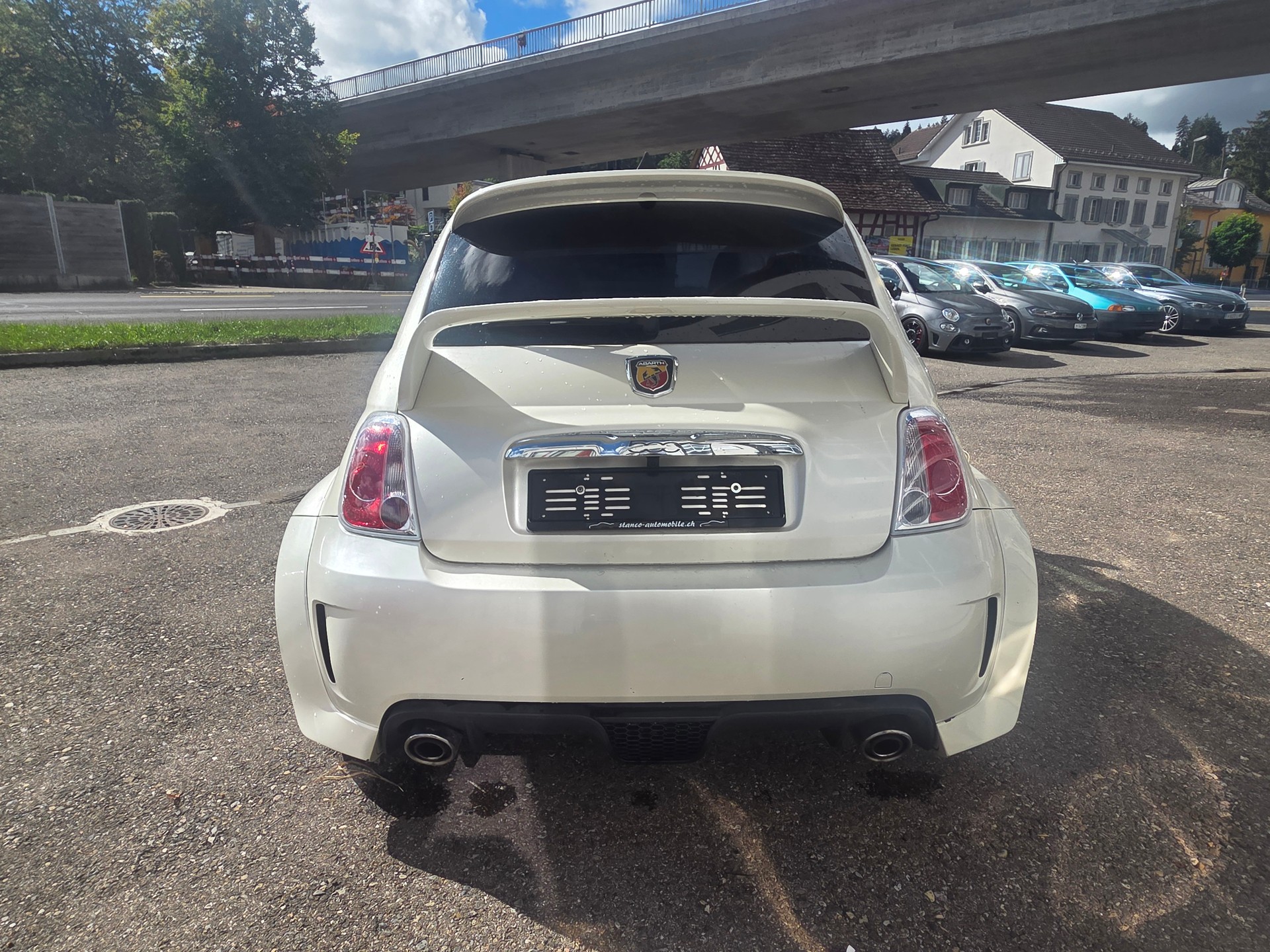 FIAT 500 1.4 16V Turbo Abarth-image-6
