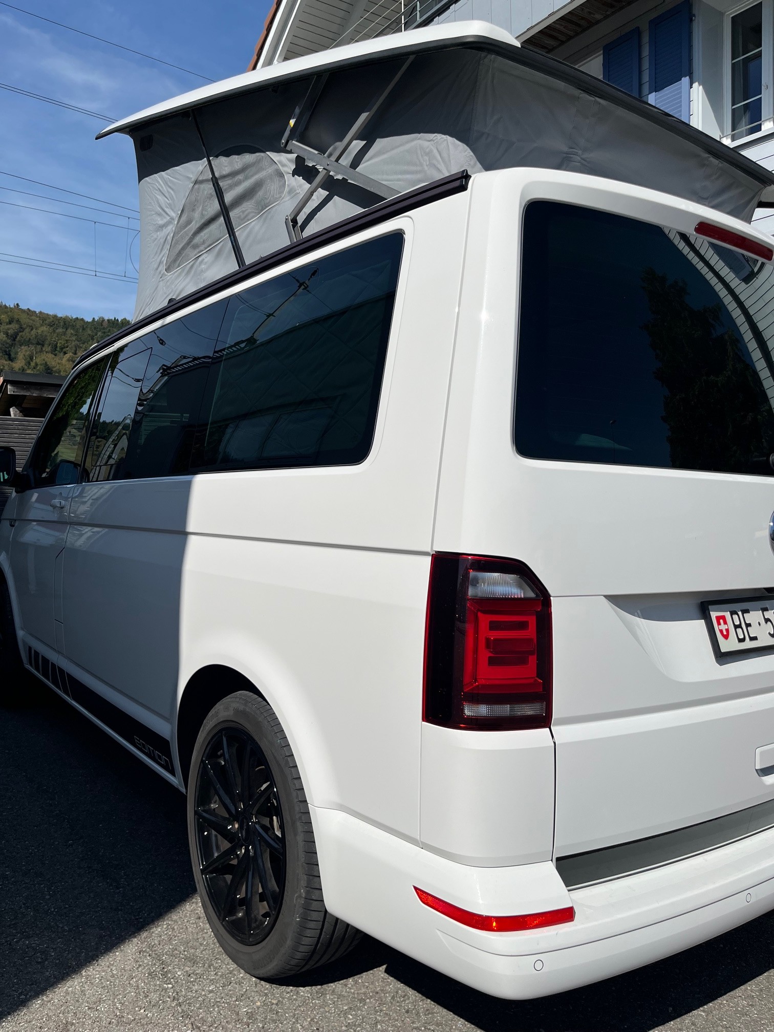VW T6 California Beach Edition - 4Motion - DSG-image-5