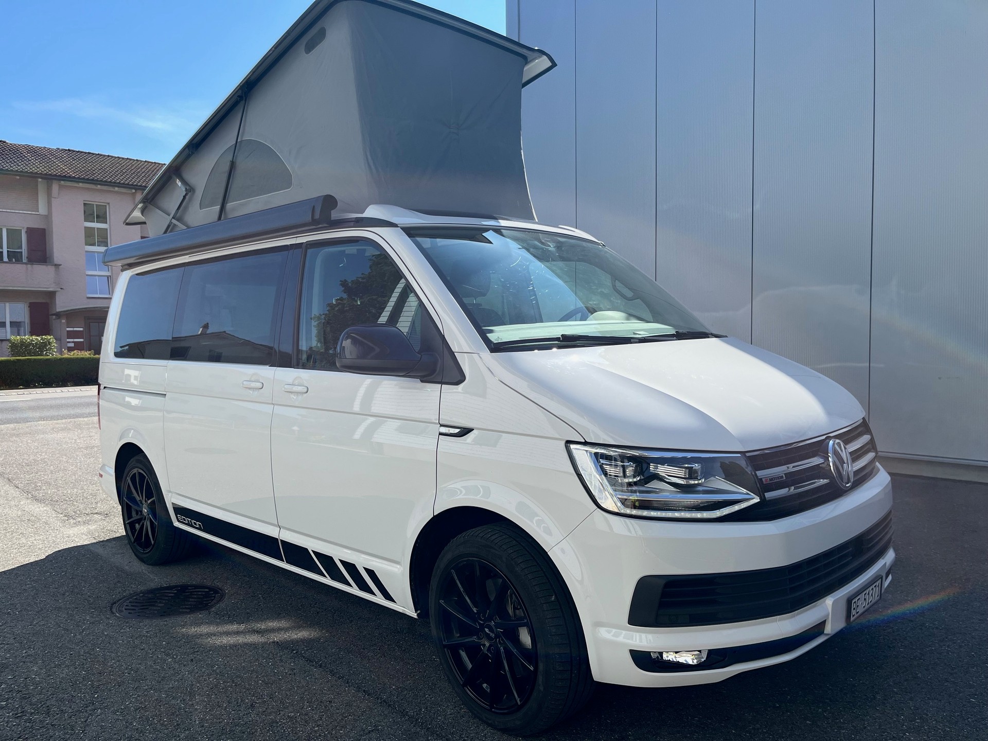 VW T6 California Beach Edition - 4Motion - DSG-image-2