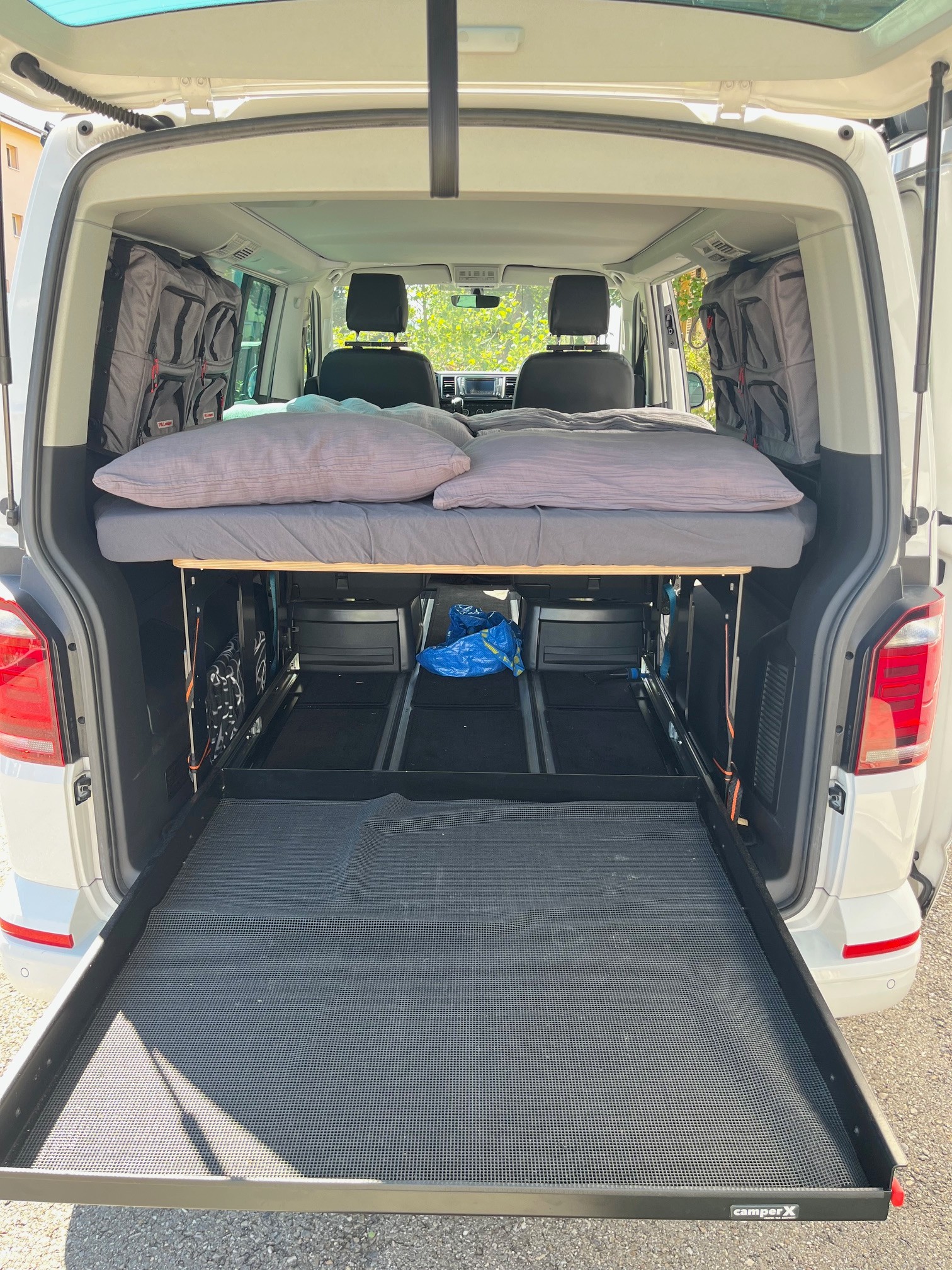 VW T6 California Beach Edition - 4Motion - DSG-image-9