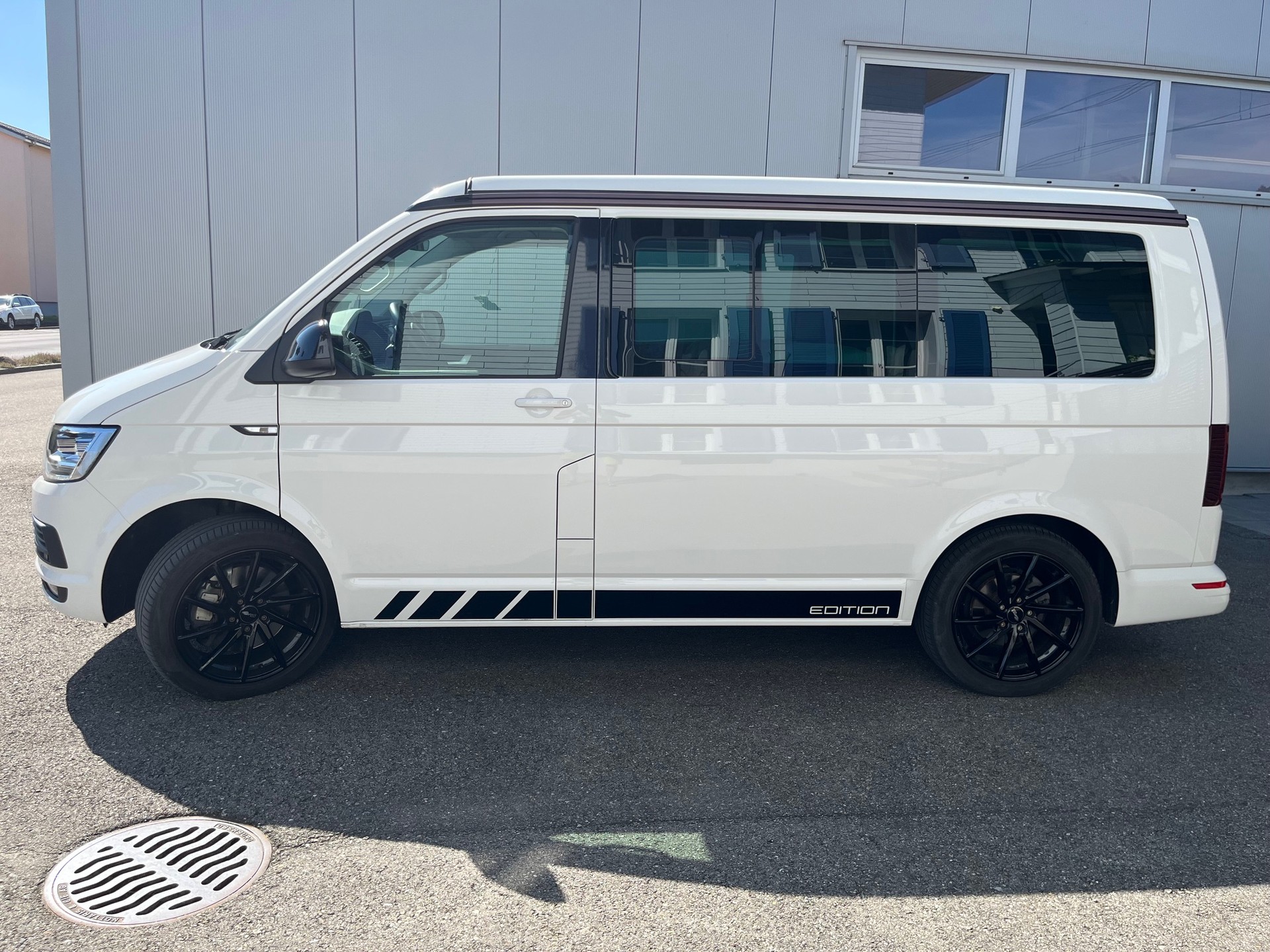 VW T6 California Beach Edition - 4Motion - DSG-image-0